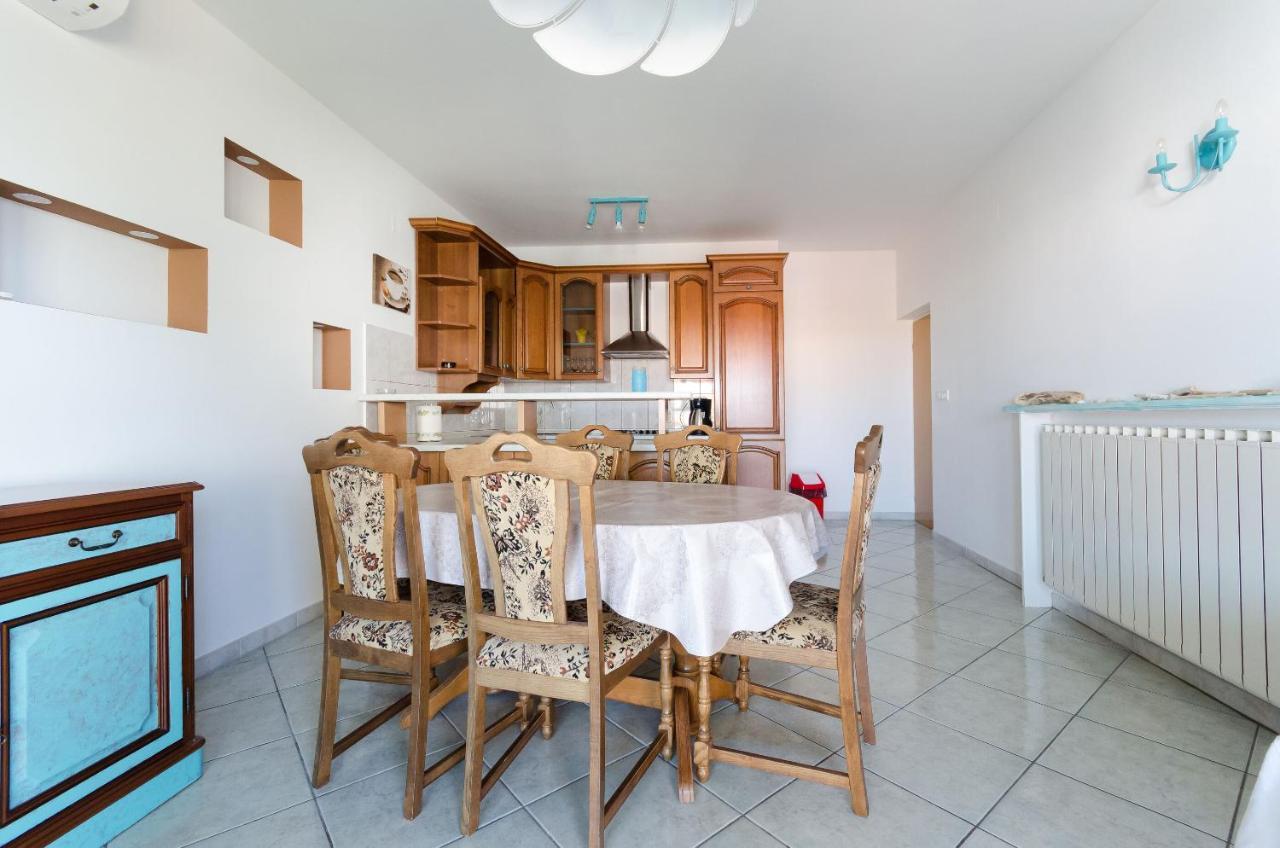 Apartments Slavica R Banjol Eksteriør bilde