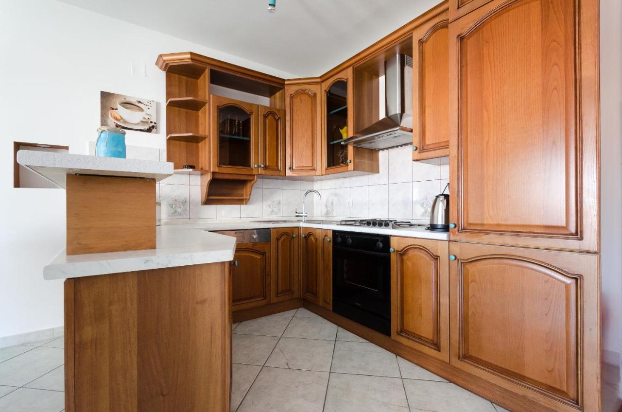 Apartments Slavica R Banjol Eksteriør bilde